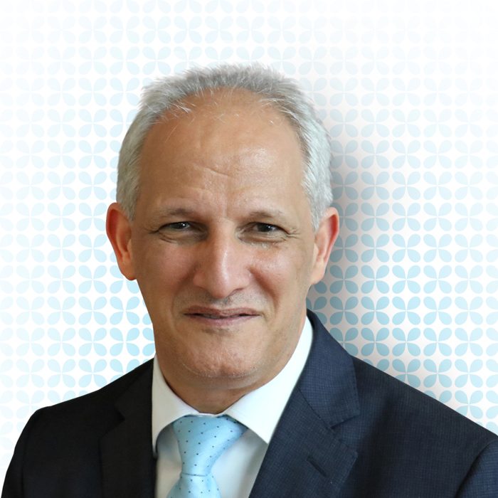 Dr. Osama Giledi