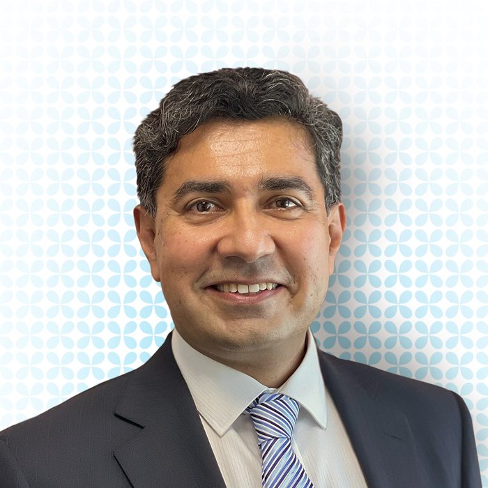 Dr. Syed Ali